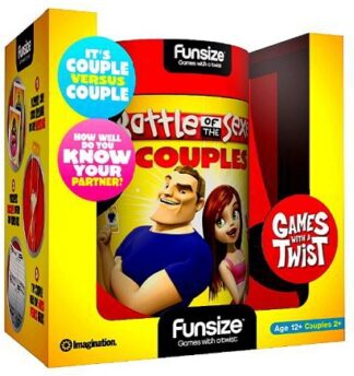 Battle Of The Sexes Funsize Edition