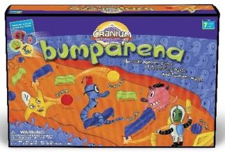 Cranium Bumparena Board Game