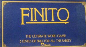 Finito Board Game