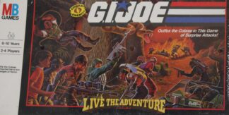 G.I. Joe Board Game - New