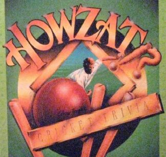 Howzat Cricket Trivia Board Game