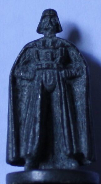 PARTS ONLY -Monopoly Star Wars Original Trilogy Edition Board Game - Darth Vader Pewter Token