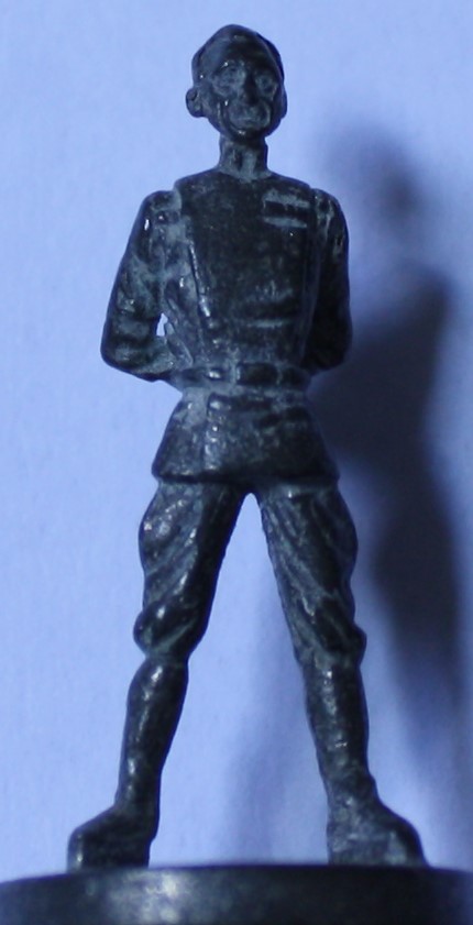 PARTS ONLY -Monopoly Star Wars Original Trilogy Edition Board Game - Pewter Token