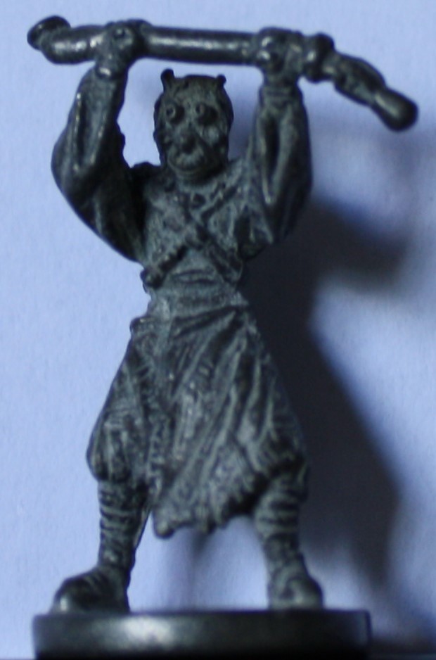 PARTS ONLY -Monopoly Star Wars Original Trilogy Edition Board Game - Pewter Token