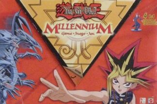 Millennium Yu Gi Oh Board Game - Used