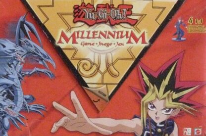 Millennium Yu Gi Oh Board Game - Used