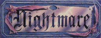 Nightmare Video Board Game