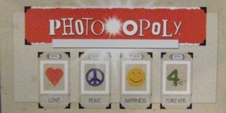 Photo - Opoly Board Game - Pre Owned