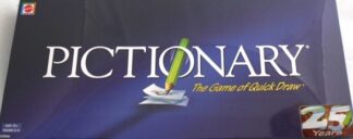 Pictionary 2008 Board Game - New