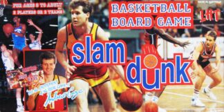 Slam Dunk Board Game