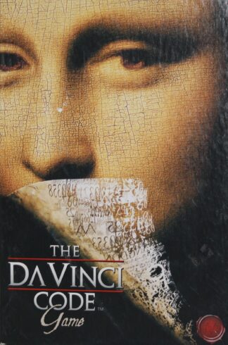 The Da Vinci Code Board Game - Pre Owned