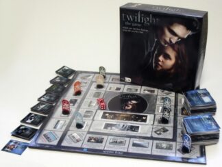 Twilight The Movie Board Game