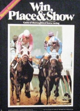 Win Place & Show Board Game