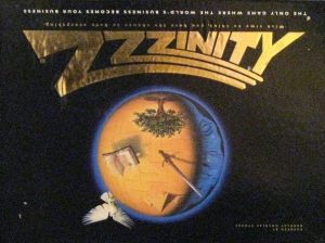 ZZZinity Board Game