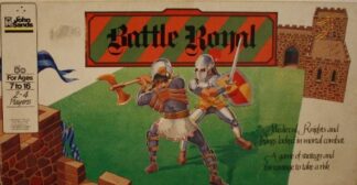Battle Royal Board Game