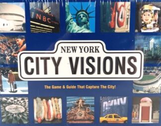 New York City Visions Board Game