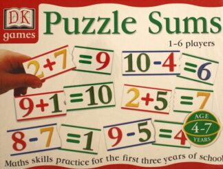 Puzzle Sums Educational Game