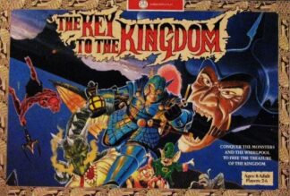 The Key to the Kingdom Board Game