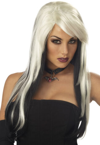 Vampire Vixen Wig
