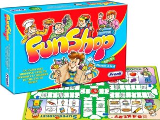 Fun Shop Board Game - New
