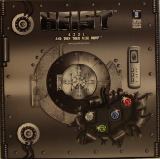 Heist Puzzle Game