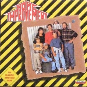 Home Improvement Board Game
