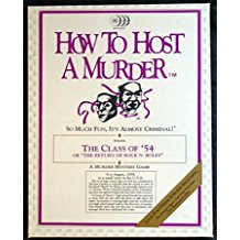 How to Host a Murder " Class of 54"