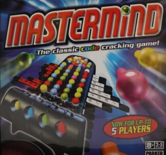Mastermind Board Game