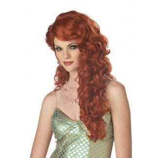 Mermaid Wig