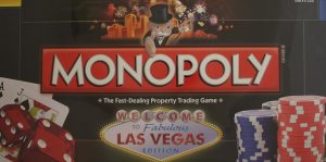 Monopoly Las Vegas Board Game
