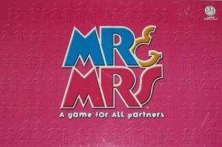 Mr & Mrs Board Game - Pre Owned