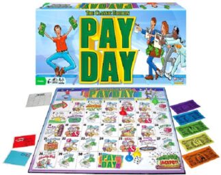 Pay Day Classic Edition Board Game