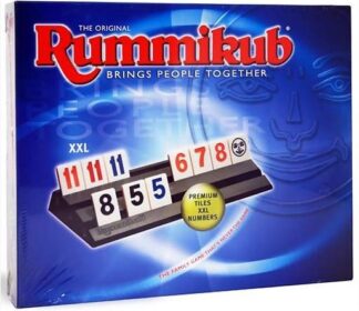 Rummikub XXL Board Game