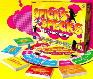 Spicks And Specks The Board Game