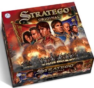 Stratego Original Board Game