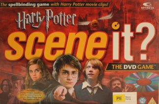 Scene It Harry Potter Board Game - Used