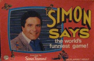 Simon Says Board Game