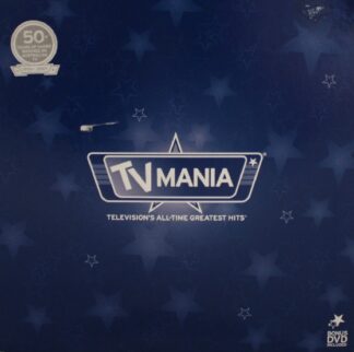 TV Mania Board Game -Pre Owned