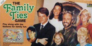 Family Ties Board Game