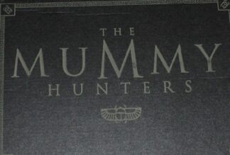 The Mummy Hunters Board Game