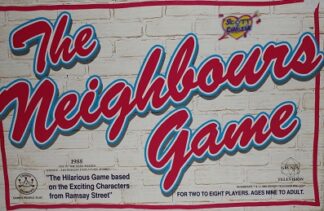The Neighbours Board Game