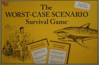 The Worst Case Scenario Board Game