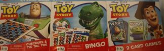Toy Story 3 Board Game Set - New