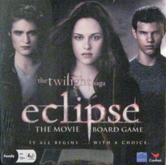 Twilight Eclipse Board Game - New