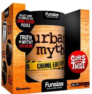 Urban Myth Funsize Edition - New