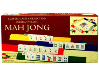 Mahjong American Version - New