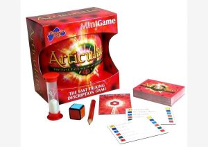 Articulate Mini Game