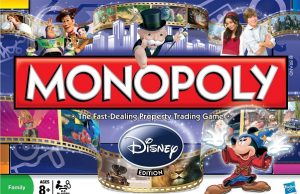 Monopoly Disney Board Game