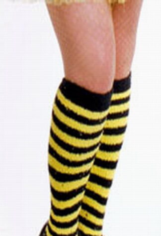 Bee Costume Stockings
