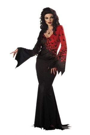 Queen of Nightfall Costume